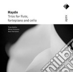 Joseph Haydn - Trii Per Piano, Cello E Flauto Hob Xv15 - 17