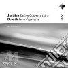 Leos Janacek Antonin Dvorak - Da 'cipressi' - Quartetti Per Archi Nn 1 & 2 cd