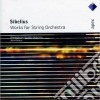 Jean Sibelius - Brani Orchestrali Per Archi cd