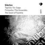 Sibelius - Davis - Apex: Tapiola-en Saga-finlandia-the Oceanides cd