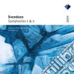 Johan Svendsen - Rasilainen - Sinfonie Nn. 1 & 2