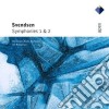 Johan Svendsen - Rasilainen - Sinfonie Nn. 1 & 2 cd