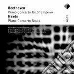 Ludwig Van Beethoven / Joseph Haydn - Piano Concerti N. 5 & Hob Xviii / 11