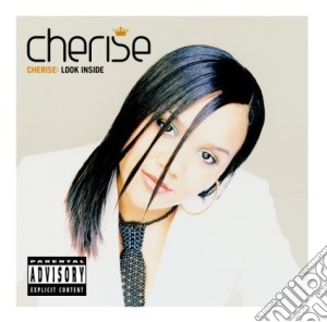 Cherise - Look Inside cd musicale di Cherise