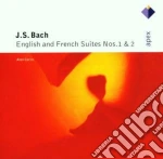 Johann Sebastian Bach - Suites Francesi E Inglesi 1 & 2 - Alan Curtis cd