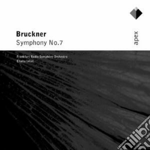 Anton Bruckner - Symphony No.7 cd musicale di Bruckner\inbal