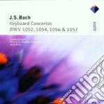 Johann Sebastian Bach - Concerti Per Clavicembalo: 1 - 3 - 5 & 6