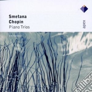 Trio Fontenay: Chopin & Smetana: Piano Trios cd musicale di Chopin - smetana \tr