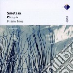 Trio Fontenay: Chopin & Smetana: Piano Trios