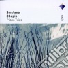 Trio Fontenay: Chopin & Smetana: Piano Trios cd