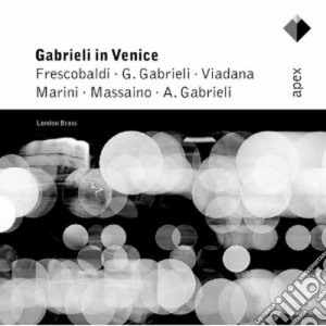 Philip Pickett - Gabrieli In Venice cd musicale di Vari \pickett philip