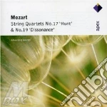 Apex: quartetti per archi nn 17 & 19 cd