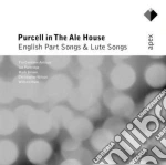 Purcell in The Ale House: English Part Songs & Lute Songs cd