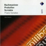 Prokofiev-rachmaninov-scriabin - Sultanov - Apex: Sonate Per Piano Nn. 7 2 5 cd
