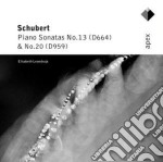 Franz Schubert - Sonate Per Piano Nn. 13 & 20