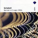 Franz Schubert - Quintetto D 956 cd