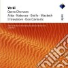 Giuseppe Verdi - Famosi Cori Da Opere Verdiane cd