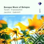 Baroque Music Of Bologna cd
