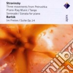Bartok / Igor Stravinsky - Ranki - Suite Op.14 - Im Freien -3 Movimenti - Tango
