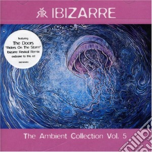 Ibizare - Ambient Collection Vol.5 cd musicale di AA.VV.(IBIZARRE)
