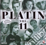 Various - Platin Vol. 11 cd