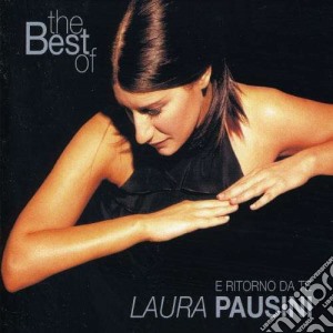 Laura Pausini - The Best Of cd musicale di Laura Pausini