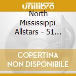 North Mississippi Allstars - 51 Phantom cd
