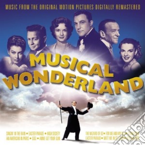 Musical Wonderland / Various cd musicale di ARTISTI VARI