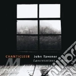 John Tavener - lamentations And Praises cd