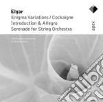 Edward Elgar - Enigma Variatons, Cockaigne Overture