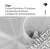 Edward Elgar - Enigma Variatons, Cockaigne Overture cd