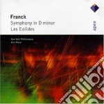 Cesar Franck - Sinfonia In Re Min. - Les Eolides cd