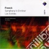 Cesar Franck - Sinfonia In Re Min. - Les Eolides cd
