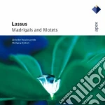 Lassus - Helbich - Apex: Madrigali E Mottetti cd