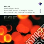 Wolfgang Amadeus Mozart - Famose Arie D'opera cd