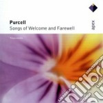 Henry Purcell - Songs Of Welcome & Farewell