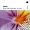 Henry Purcell - Songs Of Welcome & Farewell cd