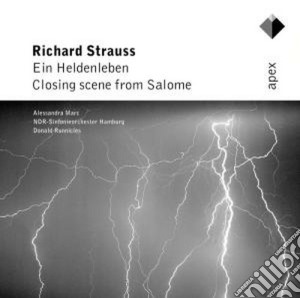 Richard Strauss - Scena Finale Da Salome' cd musicale di R.\runnicles Strauss