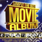 Simply The Best Movie Album (2 Cd) cd
