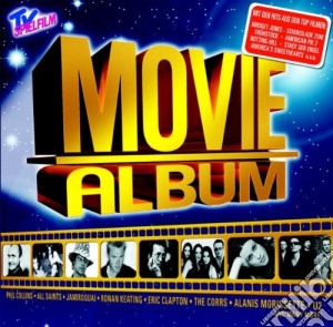 Simply The Best Movie Album / Various (2 Cd) cd musicale di Artisti Vari
