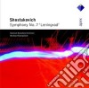 Dmitri Shostakovich - Symphony No.7 Leningrad cd
