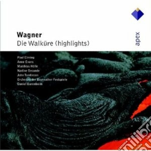 Richard Wagner - Die Walkure (estratti) cd musicale di Wagner\elming-evans-