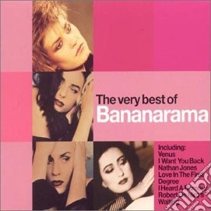 Bananarama - The Very Best Of cd musicale di Bananarama