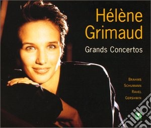Helene Grimaud - Grands Concertos - Box (3 Cd) cd musicale di Helene Grimaud