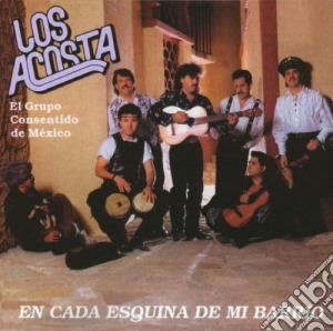 Acosta (Los) - En Cada Esquina De Mi Barrio cd musicale di Acosta