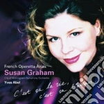 Susan Graham: French Operetta Arias - C'est Ca La Vie, C'est Ca L'amour cd