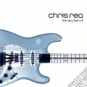 Chris Rea - The Very Best Of cd musicale di Chris Rea