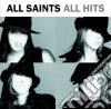 All Saints - All Hits (Cd+Dvd) cd musicale di All Saints
