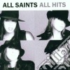 All Saints - All Hits cd