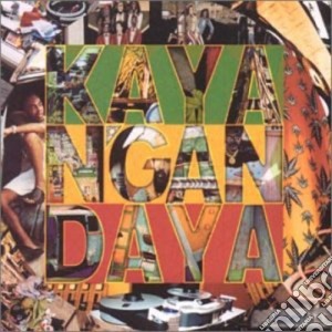 Gilberto Gil - Kaya N'gan Daya cd musicale di GIL GILBERTO